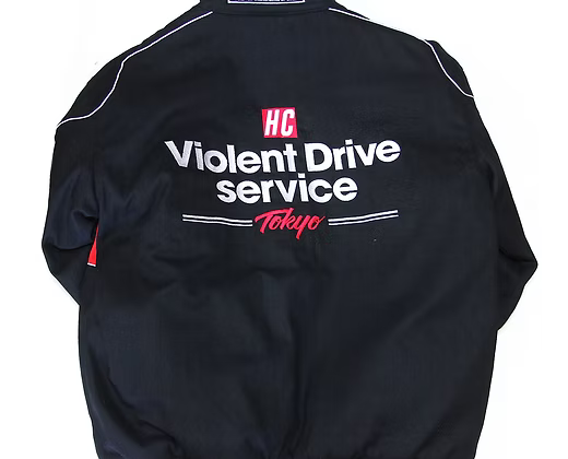 HC Racing Jacket