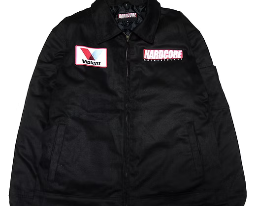 HC Pit Man Jacket