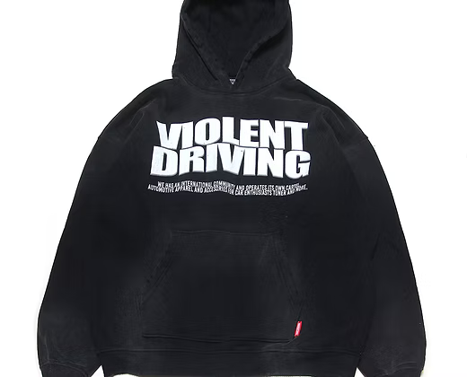 HC Fade Hoodie Z32