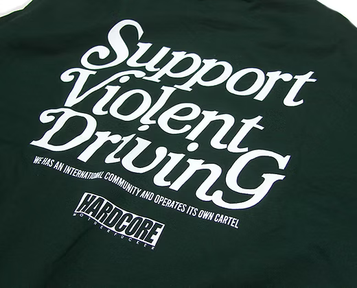 HC Typo Long Sleeve
