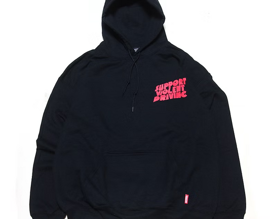 HC Wave Logo Hoodie
