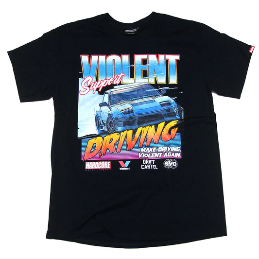 HC Vintage 180SX Tee
