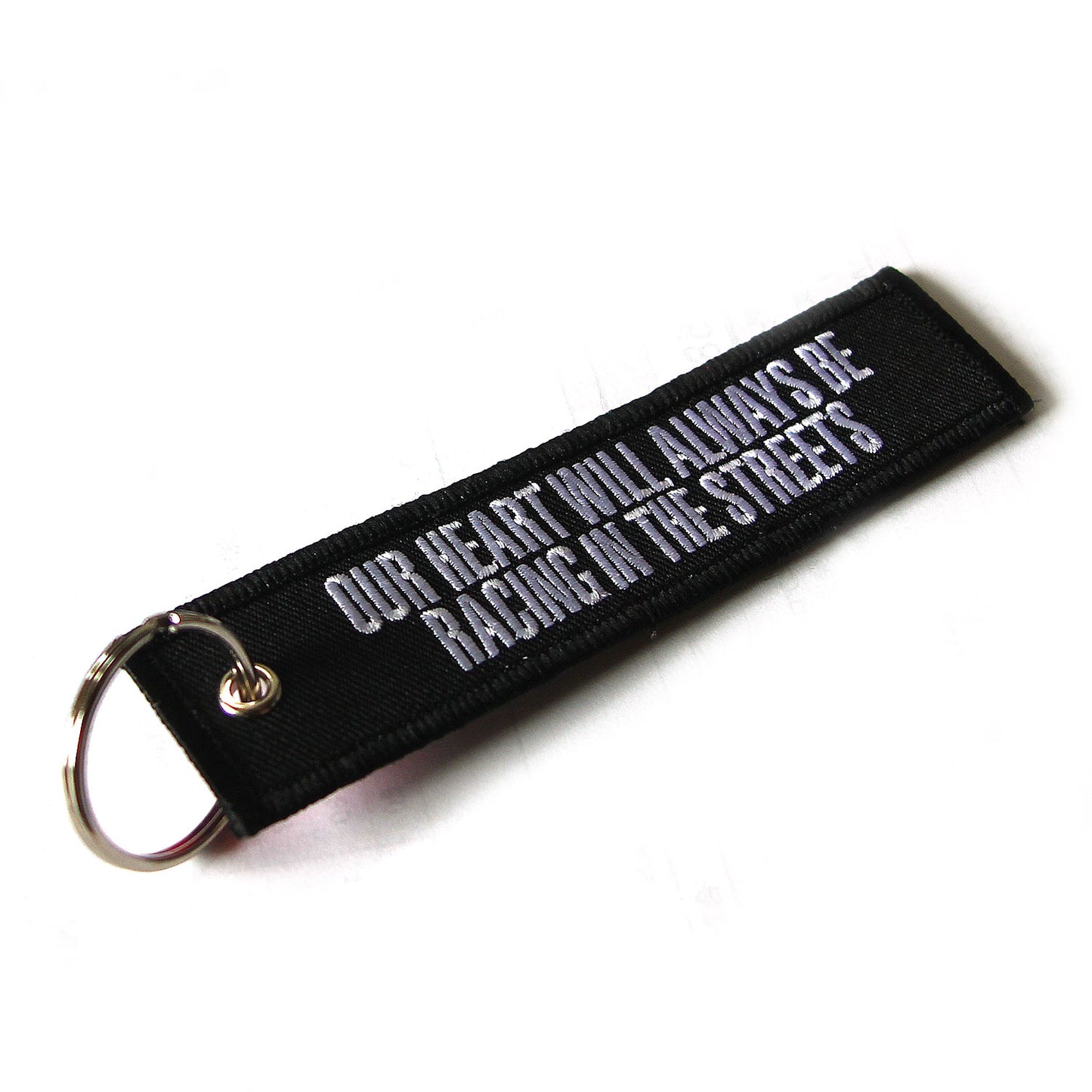 HC Rising Sun Flight Jet Tag Keyring Keychain