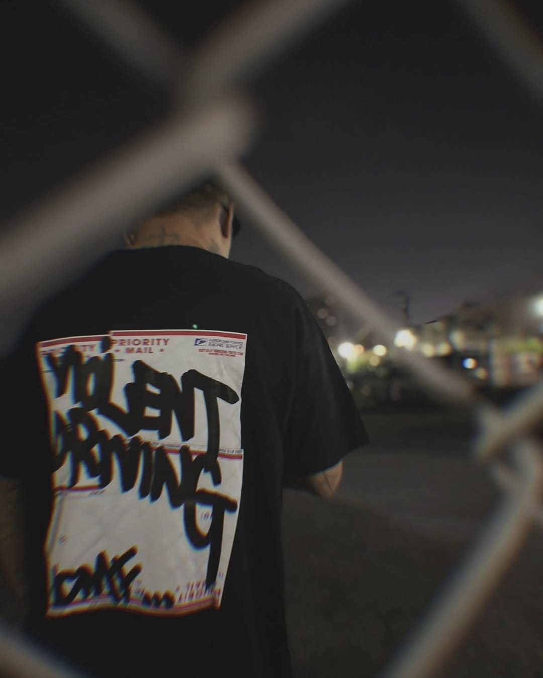 HC Bomb Logo Tee
