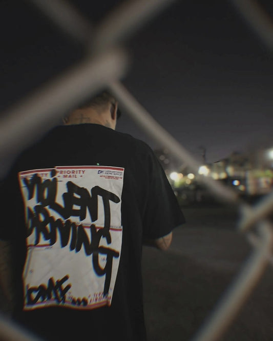 HC Bomb Logo Tee