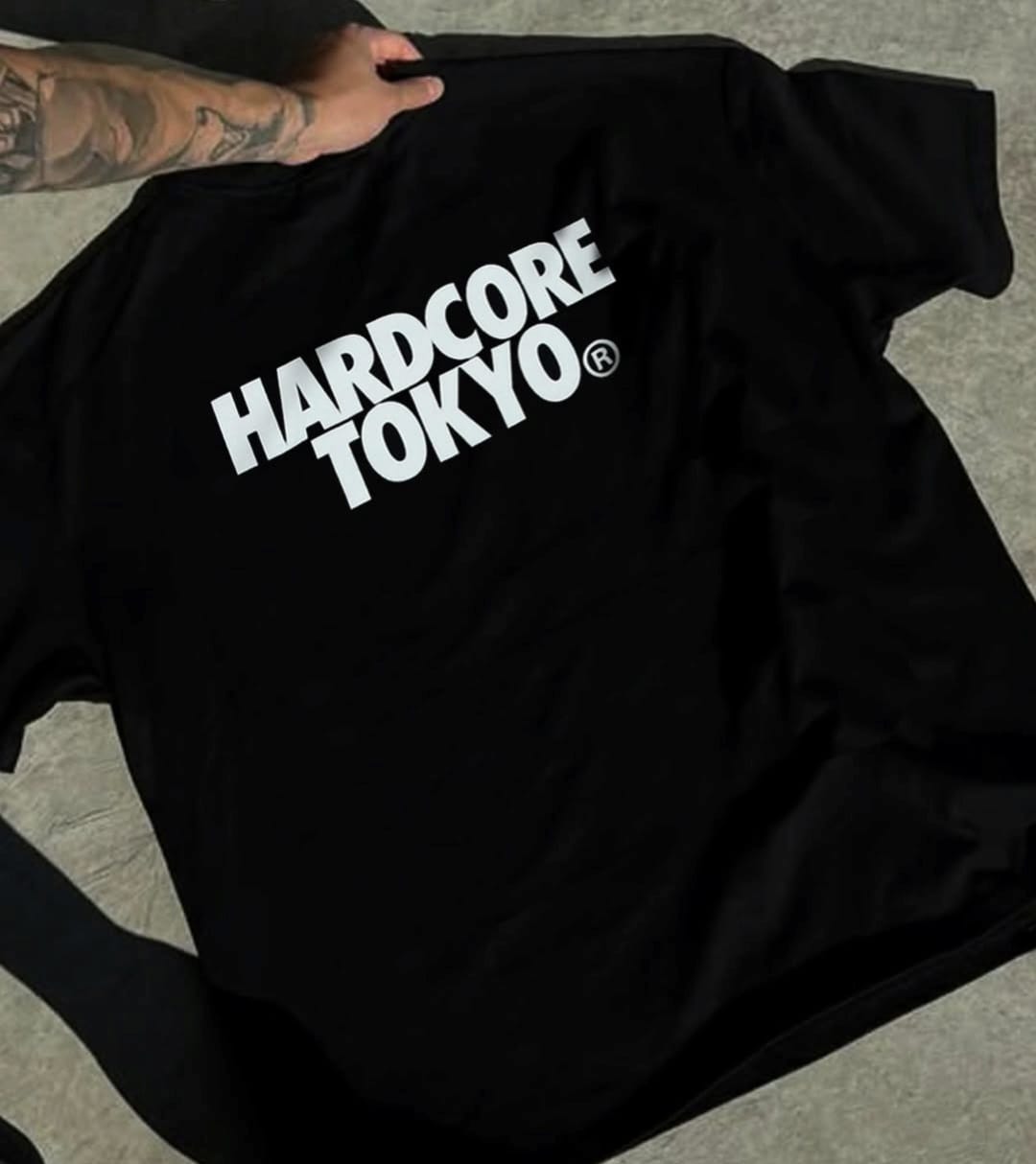 HC Gilmore Tee