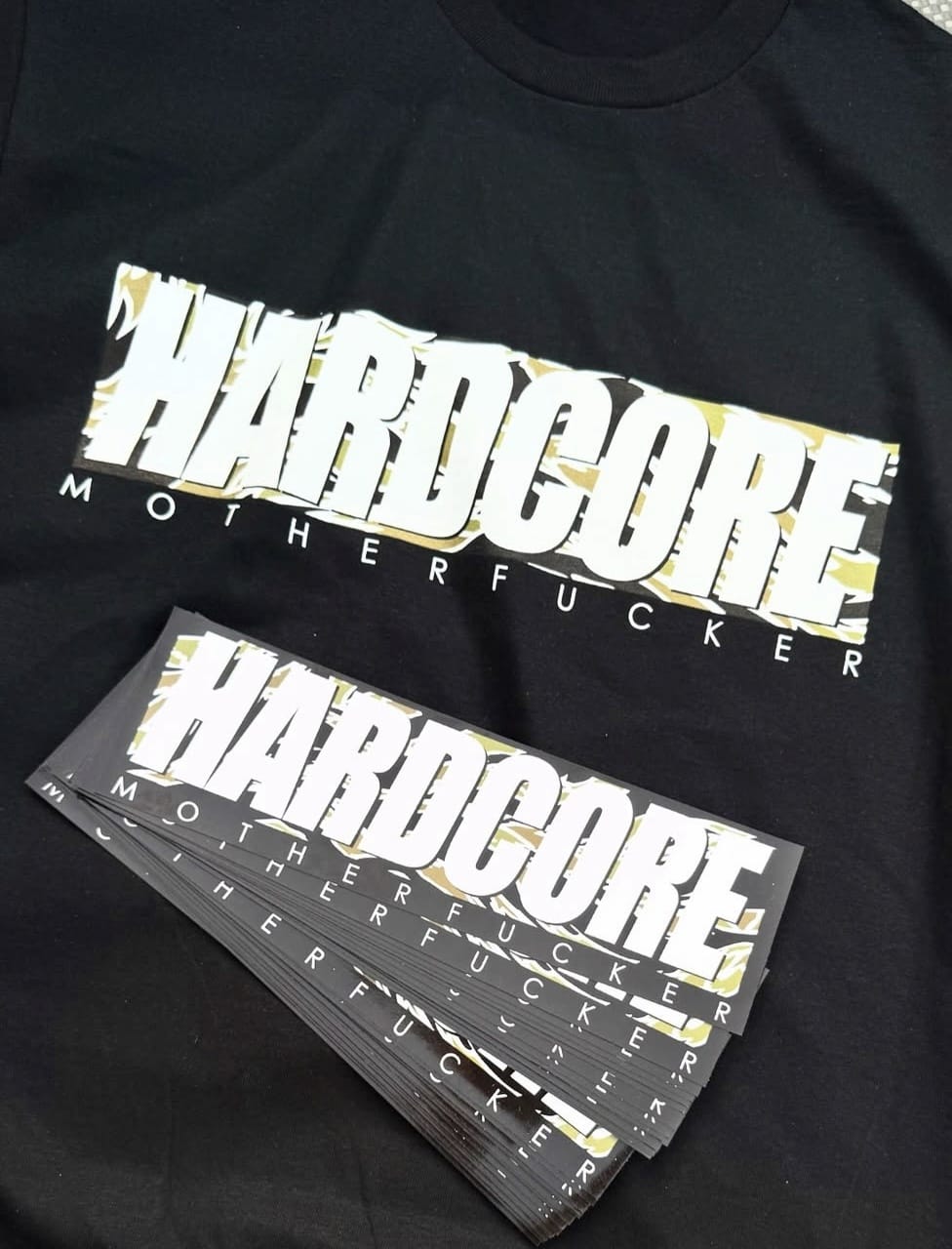 HC Camouflage Logo