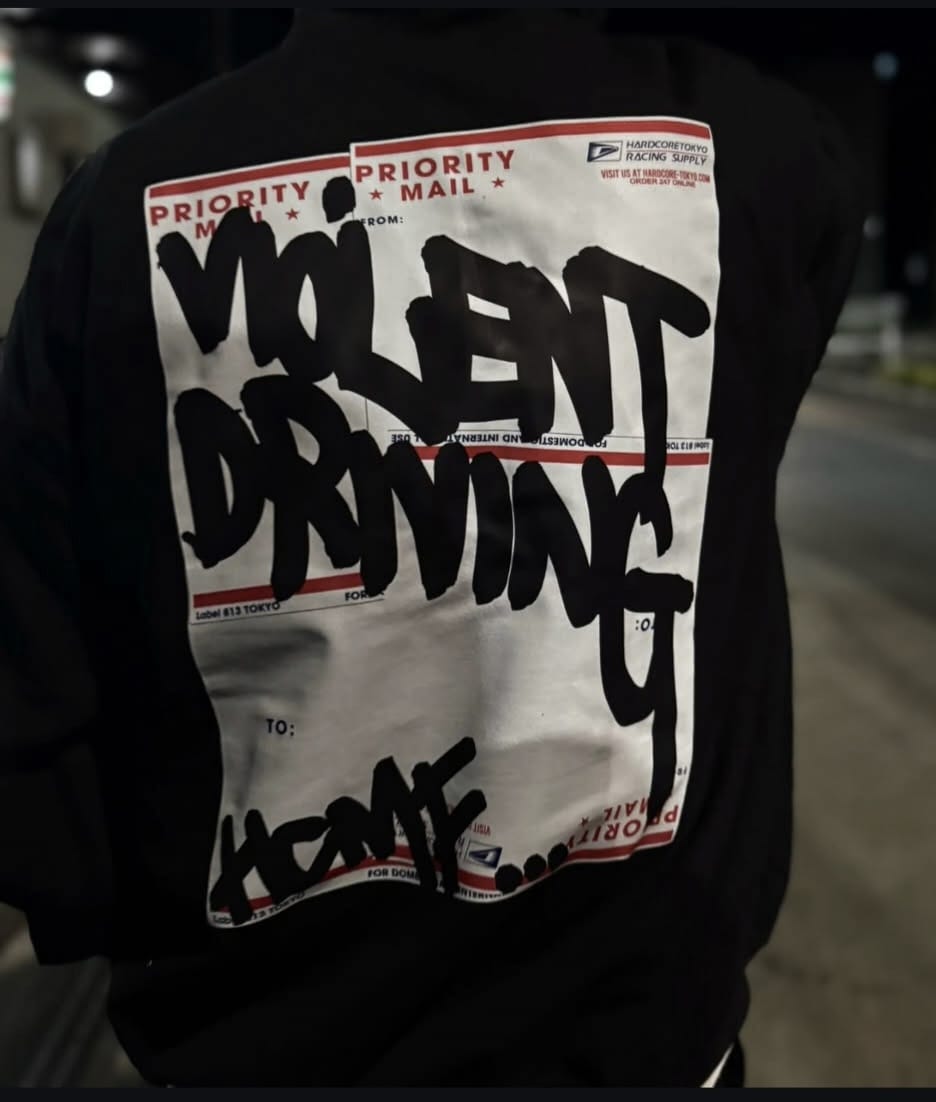 HC Bomb Logo Hoodie