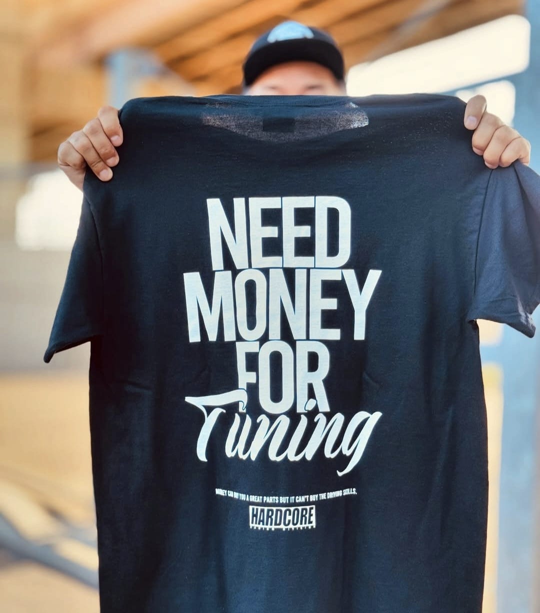 HC Need Money For Tuning Tee
