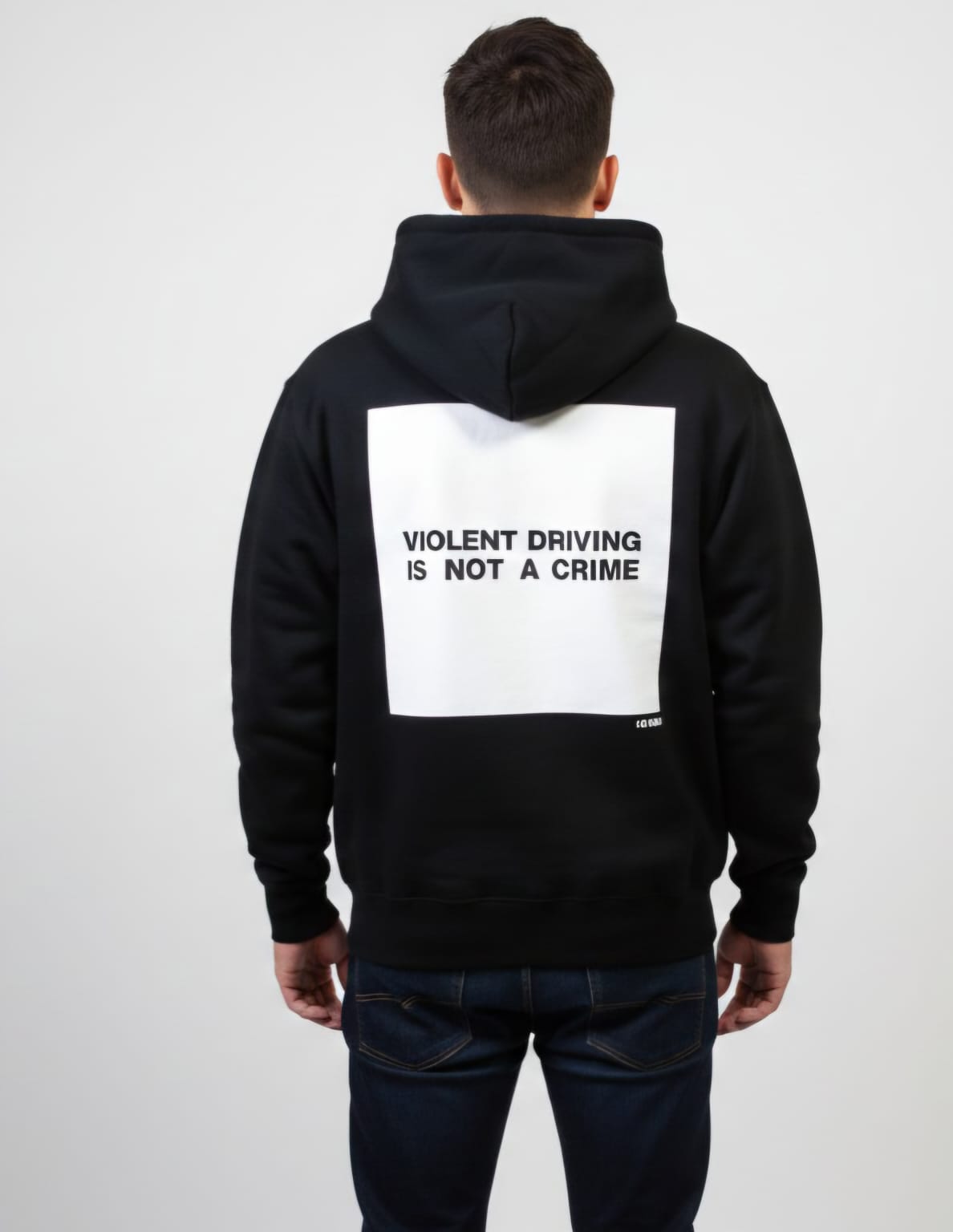 HC Crime Hoodie