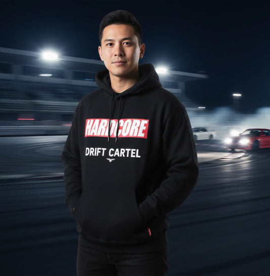 HC Drift Cartel Hoodie
