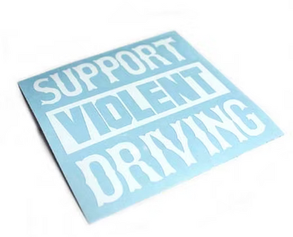 HC SVD Sticker