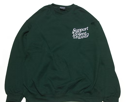 HC Typo Long Sleeve