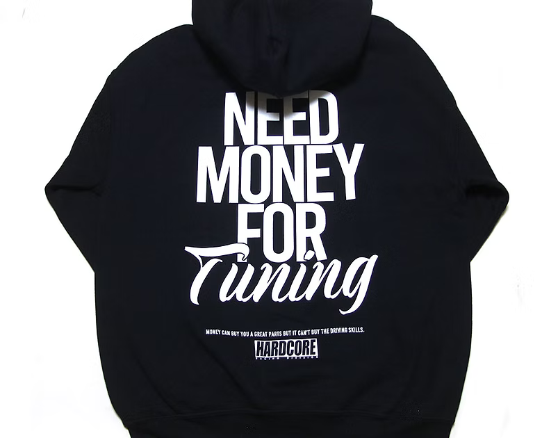 HC Need Money for Tuning Hoodie