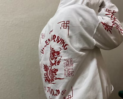 HC Dragon Power Hoodie