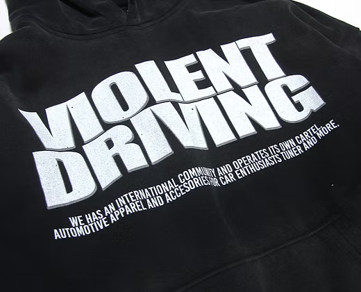HC Fade Hoodie Z32