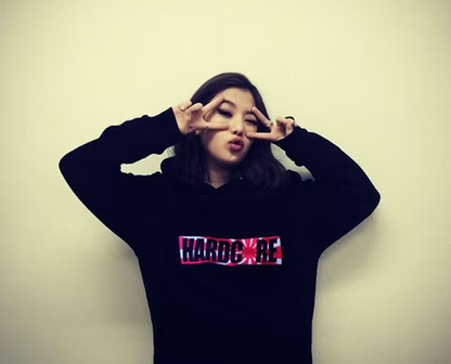 HC Rising Sun Hoodie