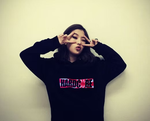 HC Rising Sun Hoodie