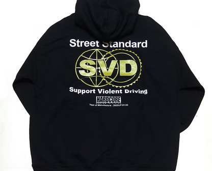 HC FIA Logo Hoodie