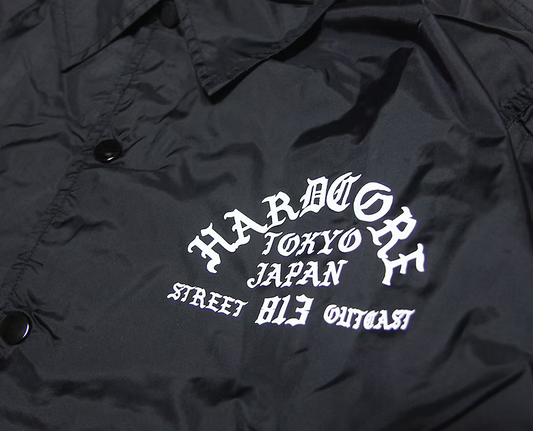 HC We Trust Jacket