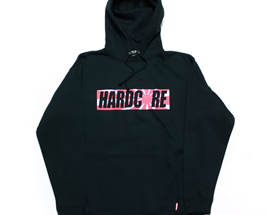 HC Rising Sun Hoodie