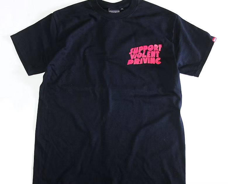 HC Wave Tee