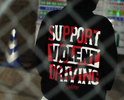 HC Rising Sun Hoodie