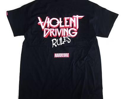 HC Rules Tee