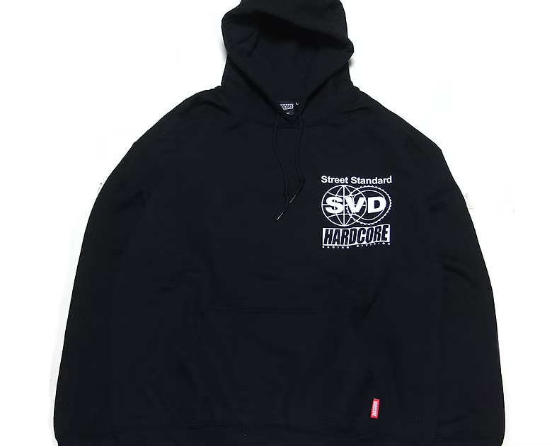HC FIA Logo Hoodie