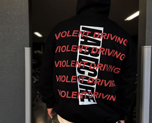 HC Layer Logo Hoodie