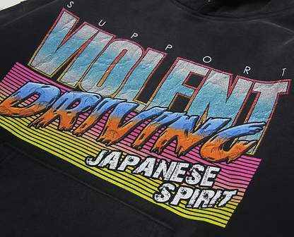 HC Fade Hoodie R33