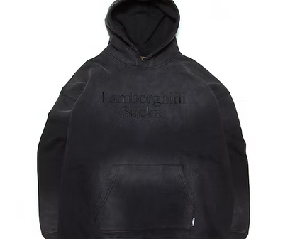 CASTYCO Lambo Sucks Hoodie