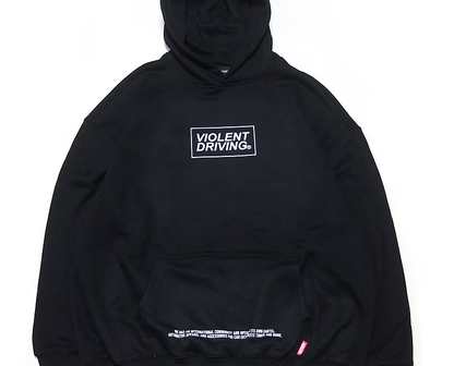 HC Layer Logo Hoodie