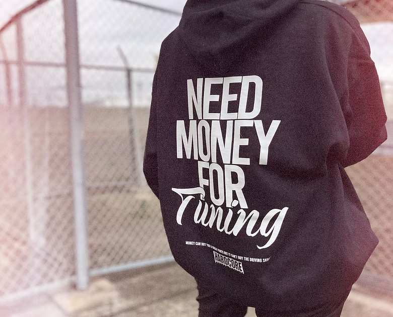 HC Need Money for Tuning Hoodie