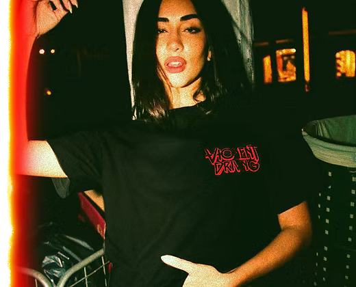 HC Rules Tee