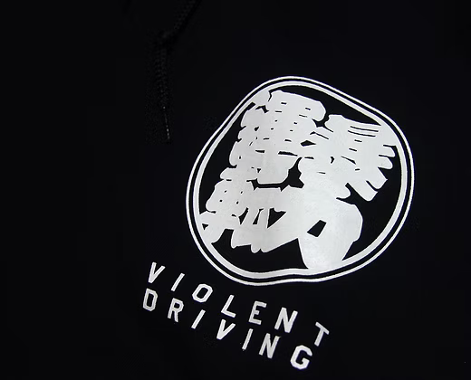 HC Happi Logo Hoodie
