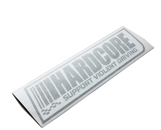HC Racing Sticker