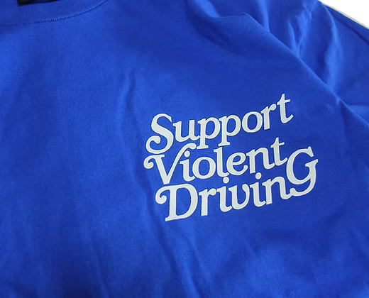 HC Typo Long Sleeve