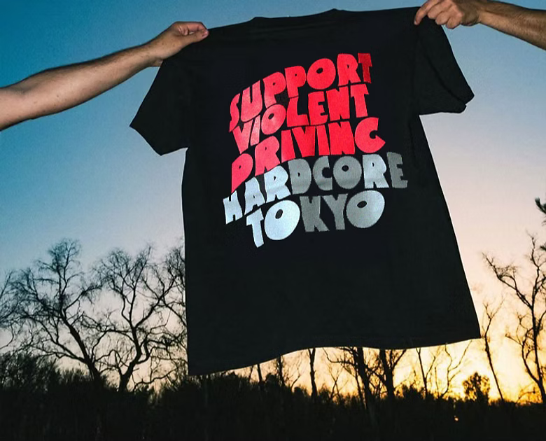 HC Wave Tee