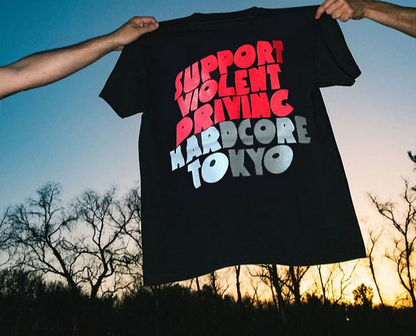 HC Wave Tee