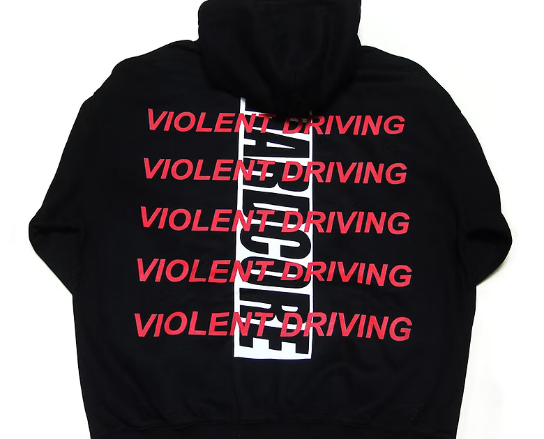 HC Layer Logo Hoodie