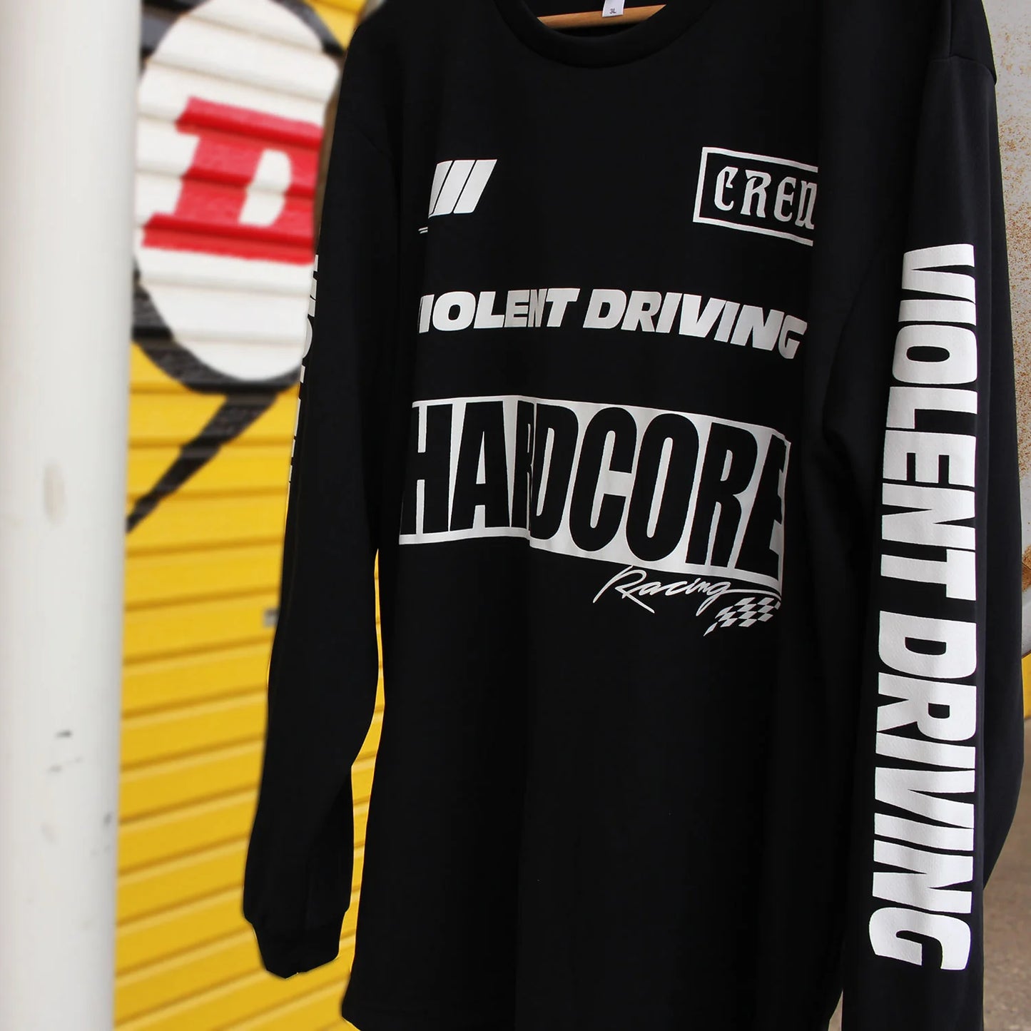 HC Mesh Racing Top