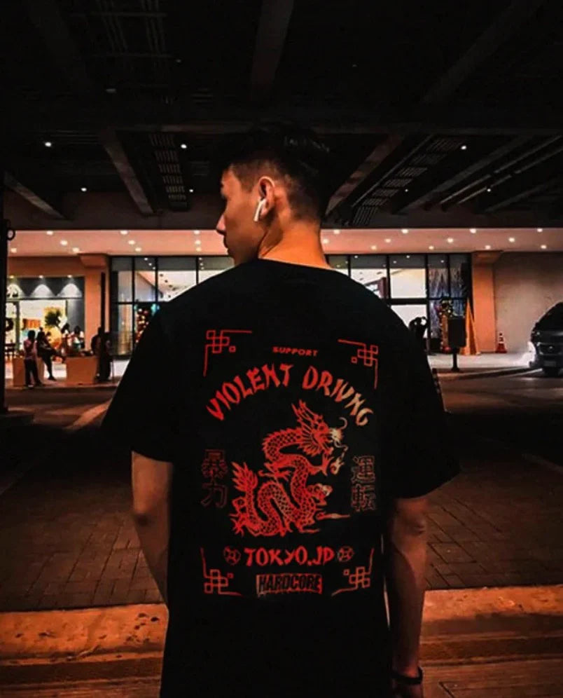 HC Dragon Tee