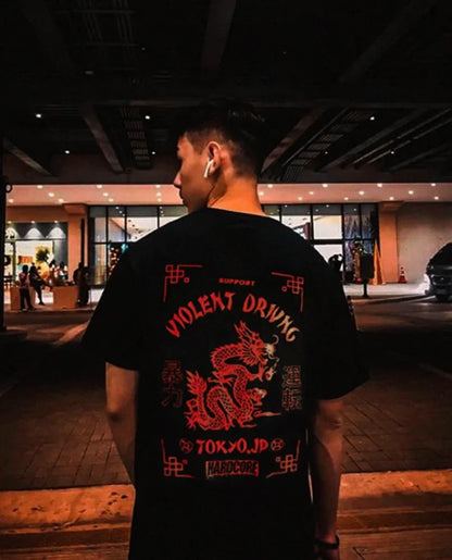 HC Dragon Tee