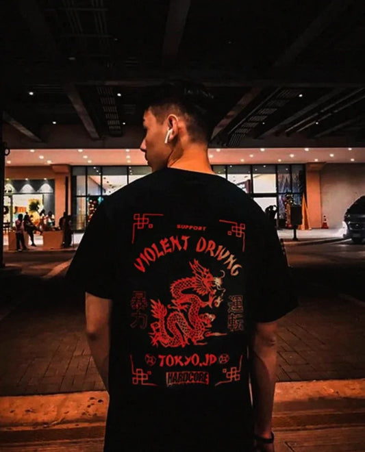 HC Dragon Tee