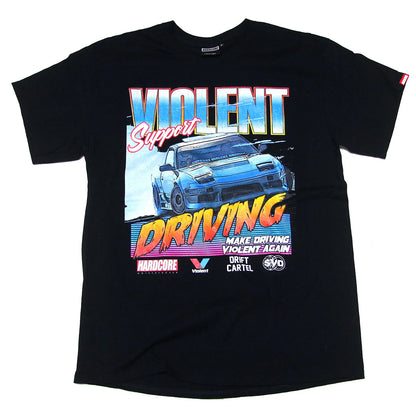 HC Vintage 180SX Tee