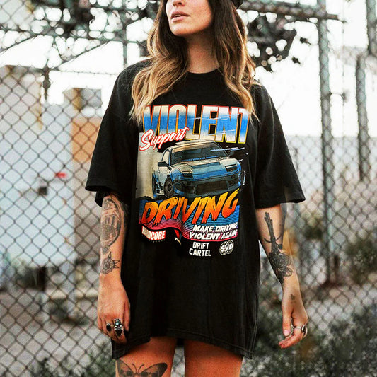HC Vintage 180SX Tee