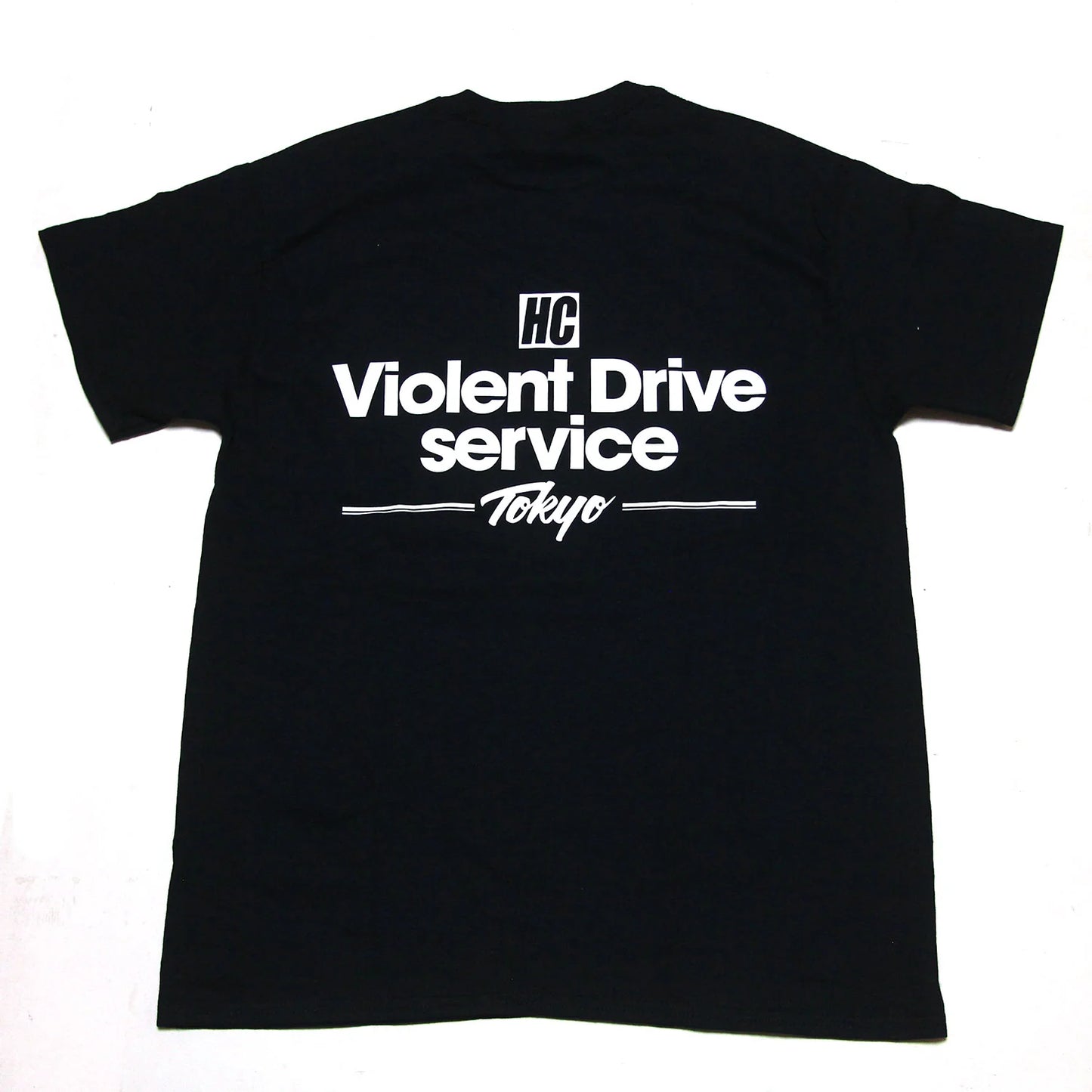 HC Rainbow Logo Tee
