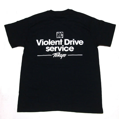 HC Rainbow Logo Tee