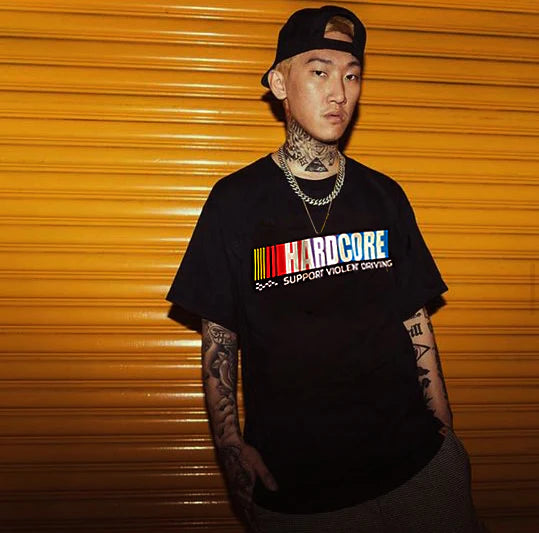 HC Rainbow Logo Tee